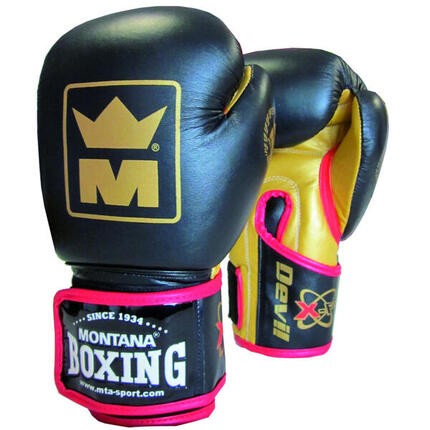 Gants de boxe Devil 10 oz