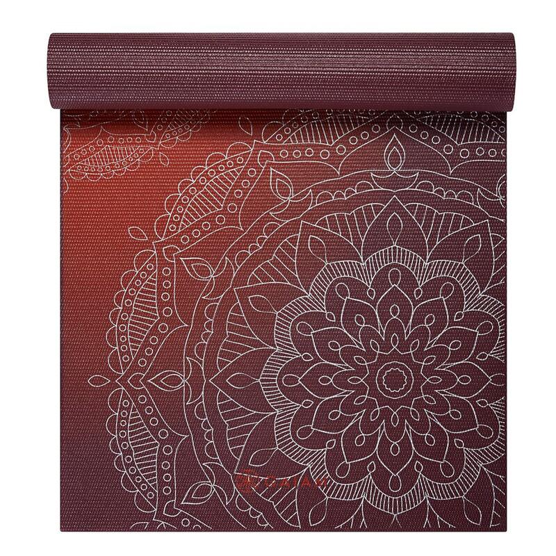 Mata do Jogi Gaiam Mettalic sun 6 mm