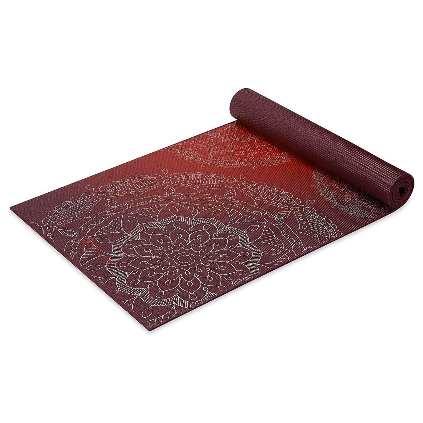 Mata do Jogi Gaiam Mettalic sun 6 mm 3/4