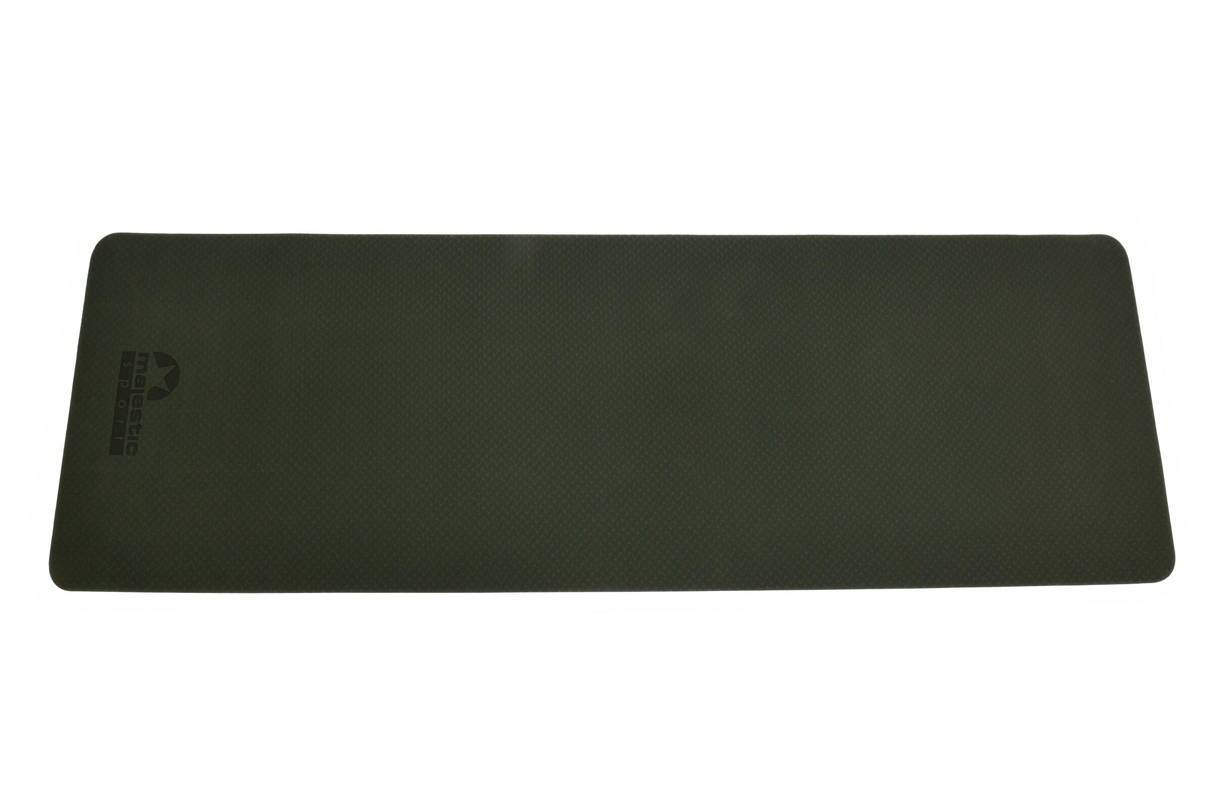 Mata do ćwiczeń Majestic Sport YOGA 183x61x0,6 cm 5/5