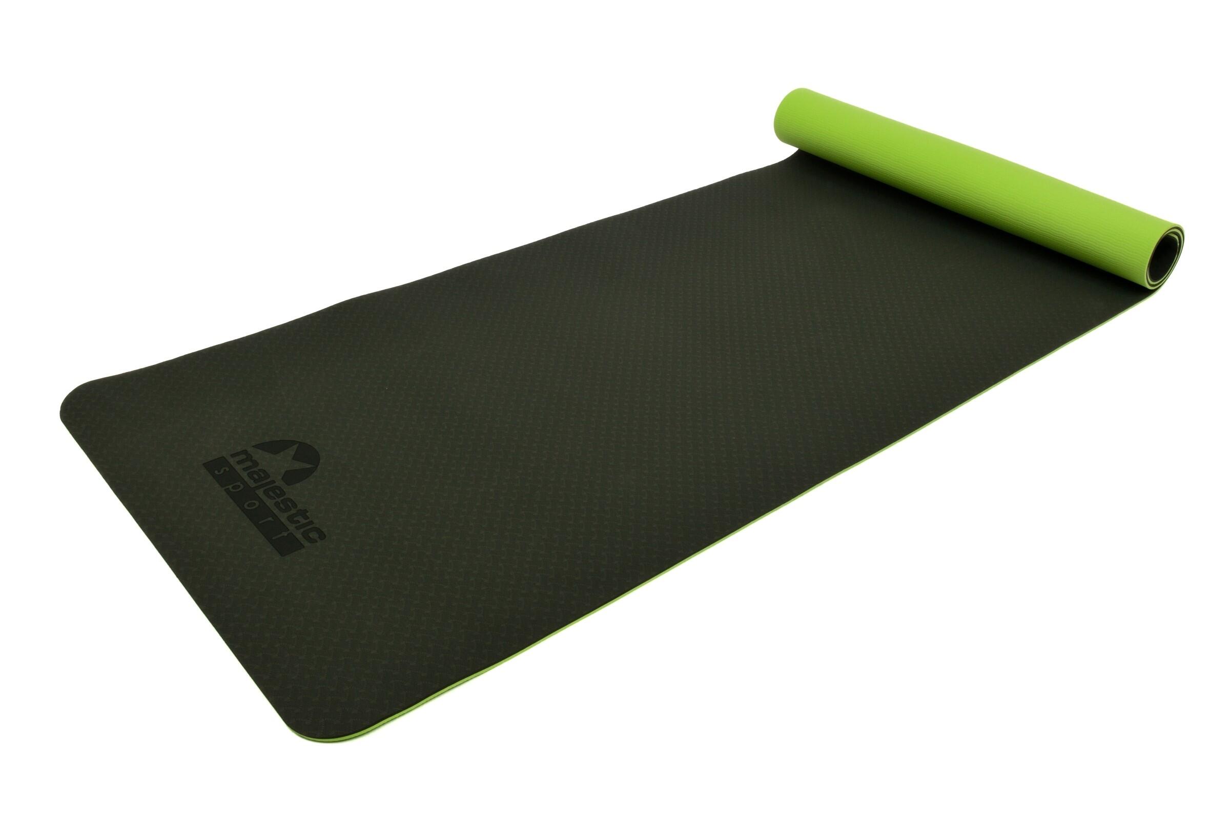 Mata do ćwiczeń Majestic Sport YOGA 183x61x0,6 cm 3/5