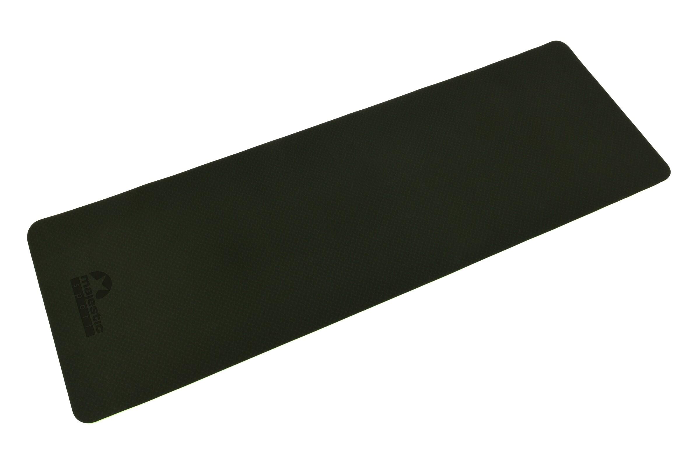 Mata do ćwiczeń Majestic Sport YOGA 183x61x0,6 cm 4/5