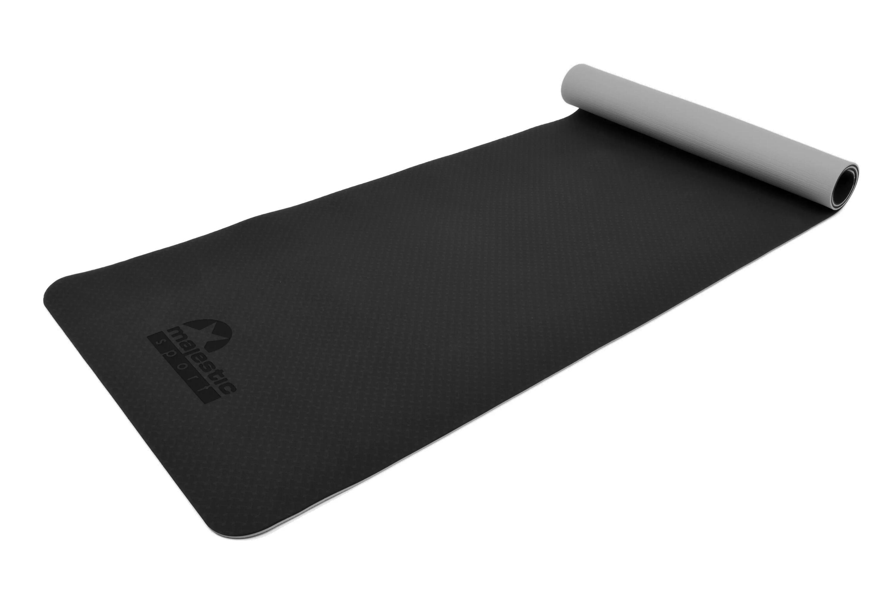 Mata do ćwiczeń Majestic Sport YOGA 183x61x0,6 cm 3/5