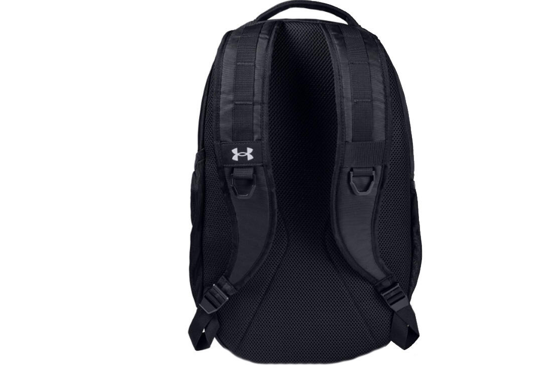 Under Armour Ua Hustle 5.0 Backpack Black Adulto 2/5