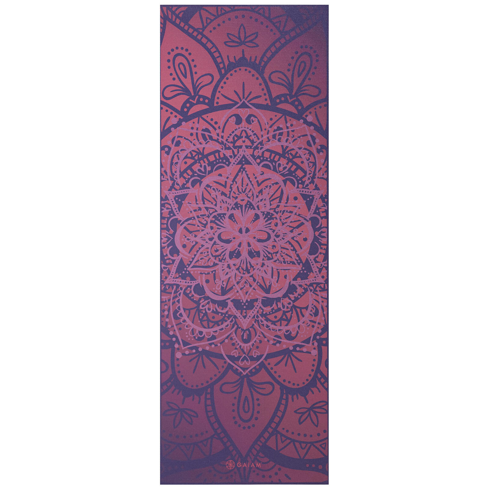 GAIAM MATA DO JOGI PREMIUM ATHENIAN ROSE 6 MM 63958 3/4