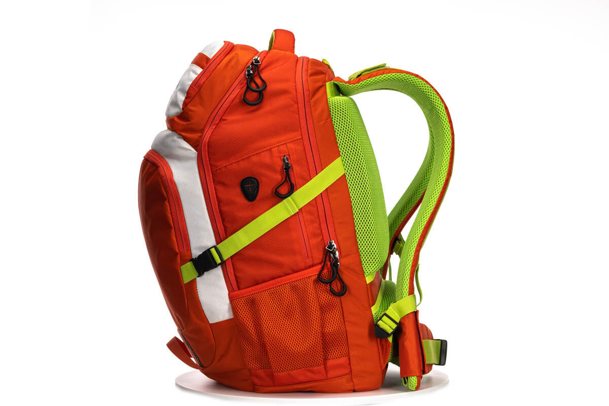 Sac à dos randonnée - Sherpa 45 - Allège la charge de 92% 4/5