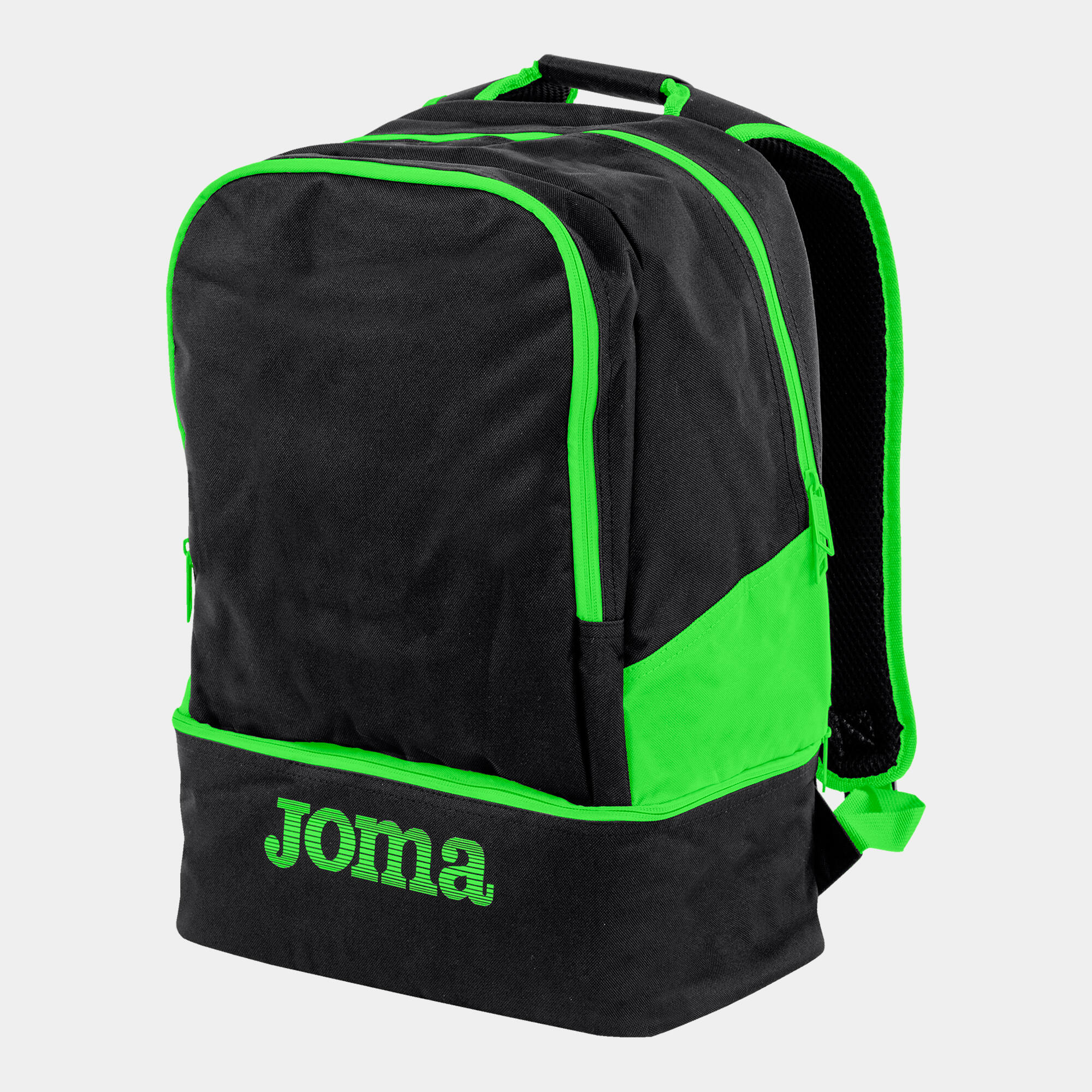 JOMA Mochila Fútbol Joma Estadio III Negro