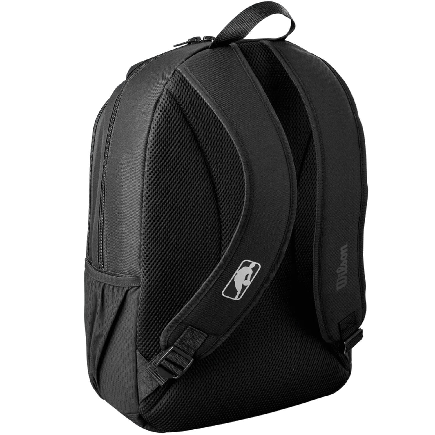 Sac à dos unisexes Wilson NBA Team Golden State Warriors Backpack 3/5