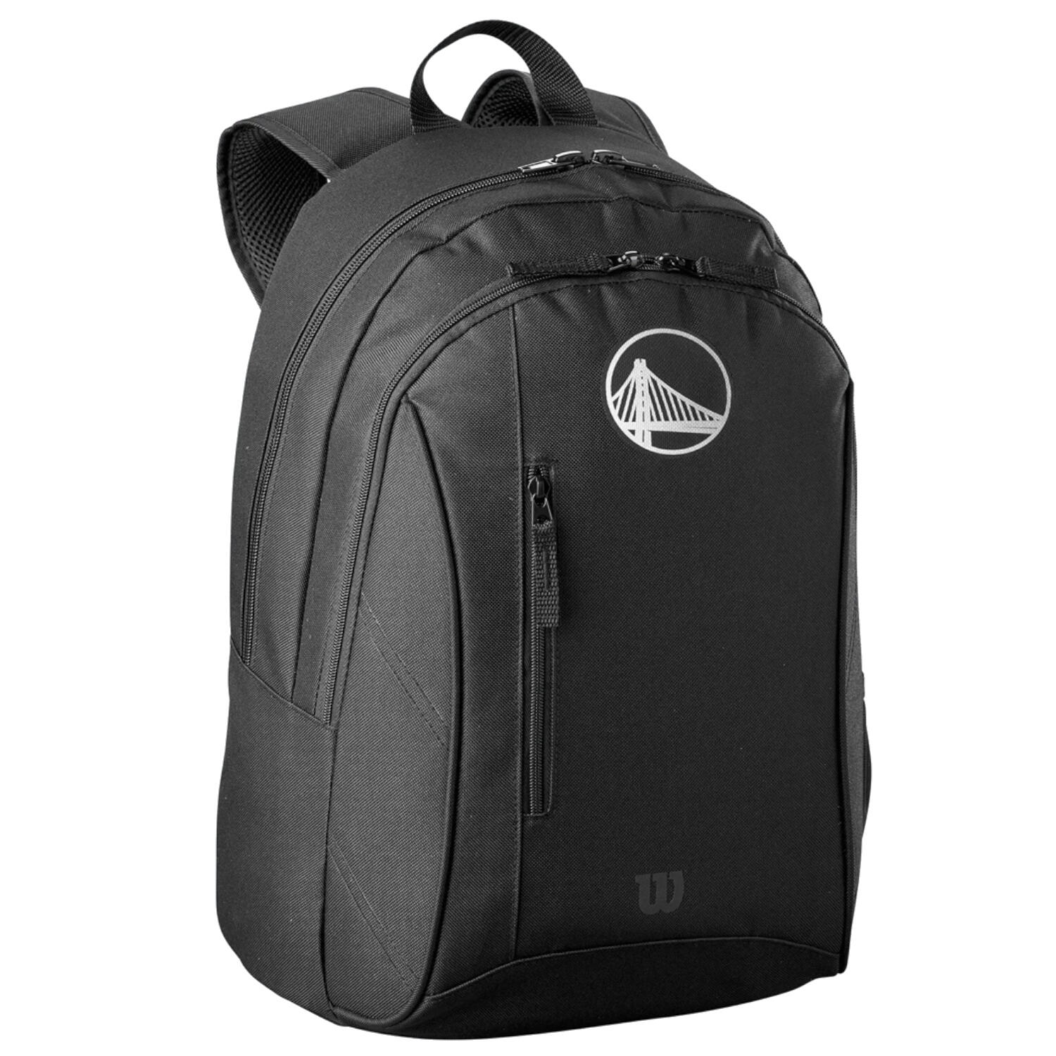 Sac à dos unisexes Wilson NBA Team Golden State Warriors Backpack 2/5
