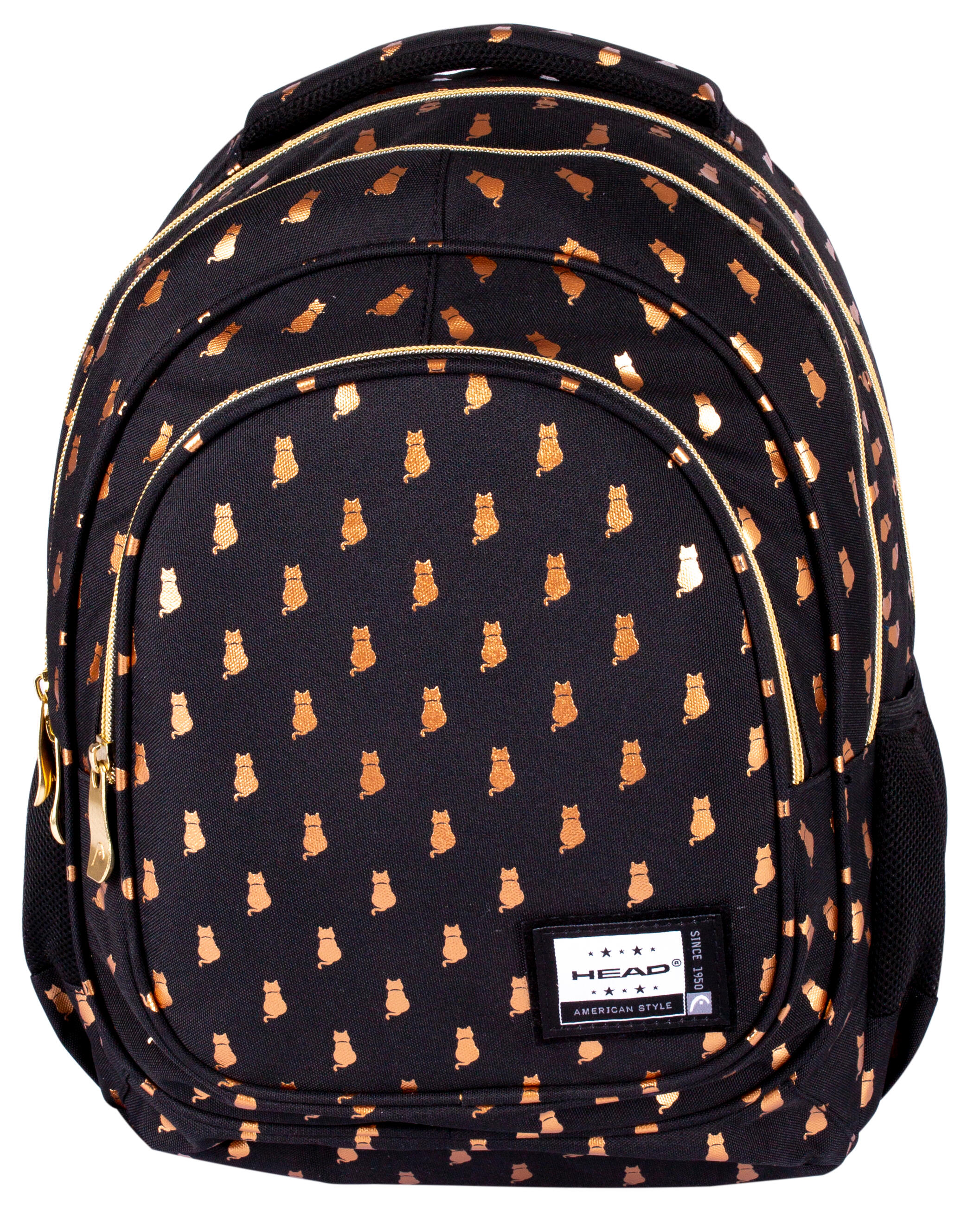 Plecak sportowy dla dzieci dla dzieci Head Golden Kitty 20L 2/5
