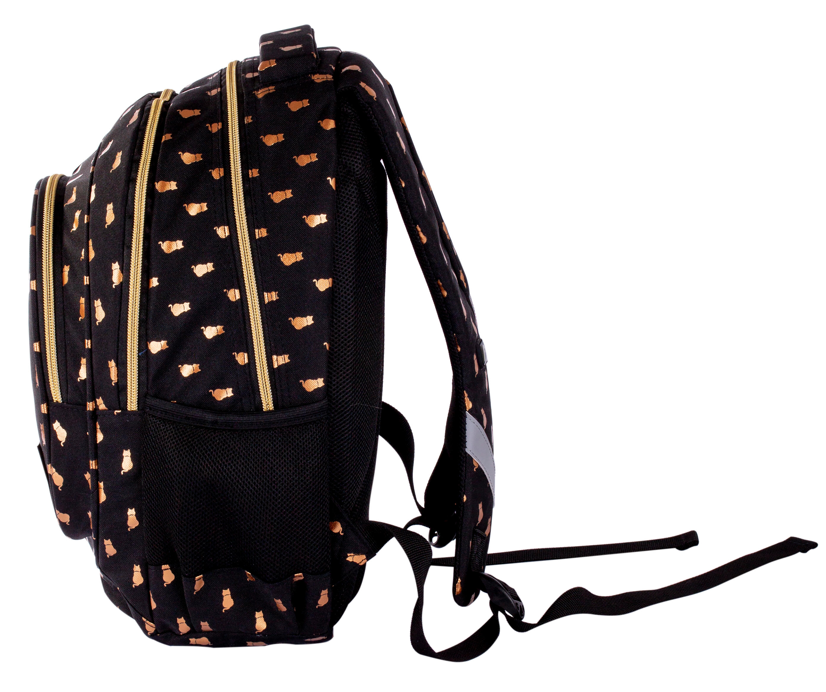 Plecak sportowy dla dzieci dla dzieci Head Golden Kitty 20L 4/5