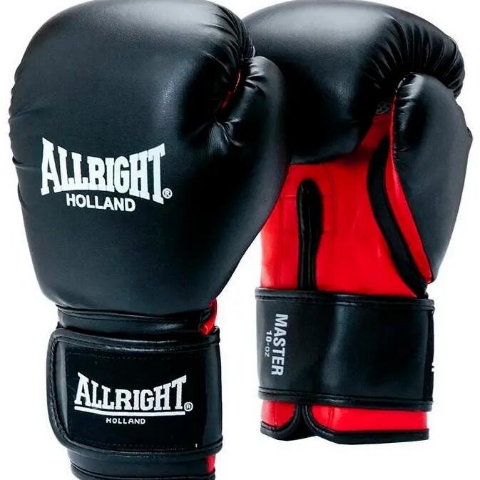 Боксови ръкавици ALLTO SPORT ALLRIGHT MASTER