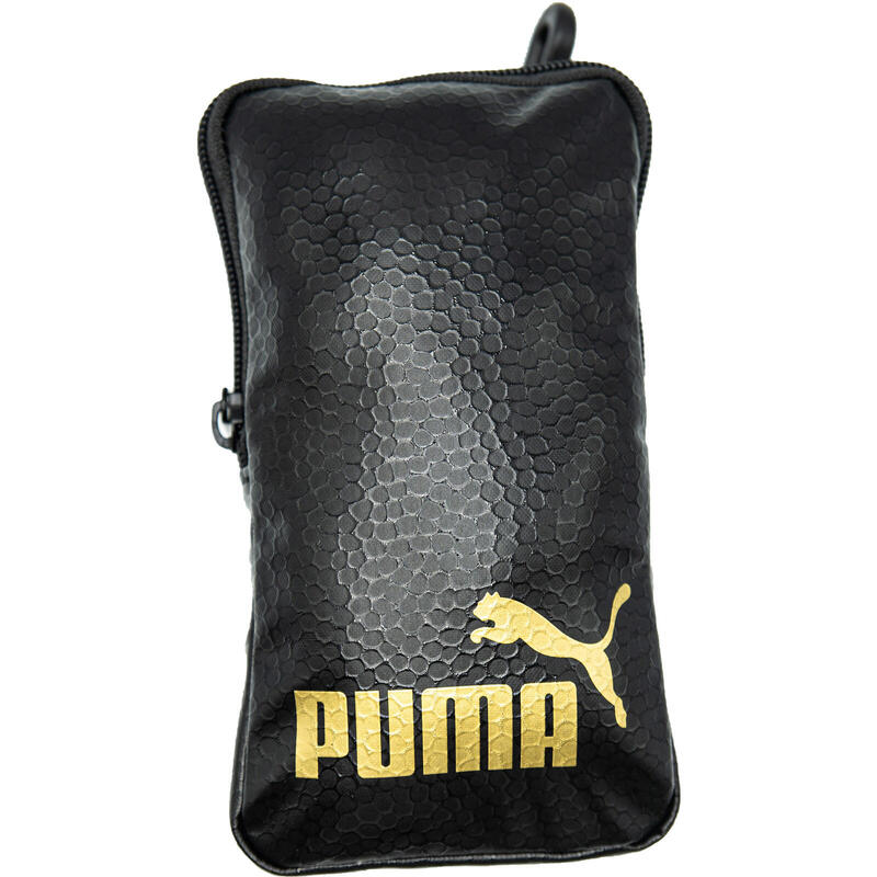 Borseta unisex Puma Core Up Sling Bag, Negru
