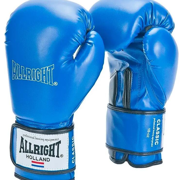 Боксови ръкавици ALLTO SPORT CLASSIC ALLRIGHT