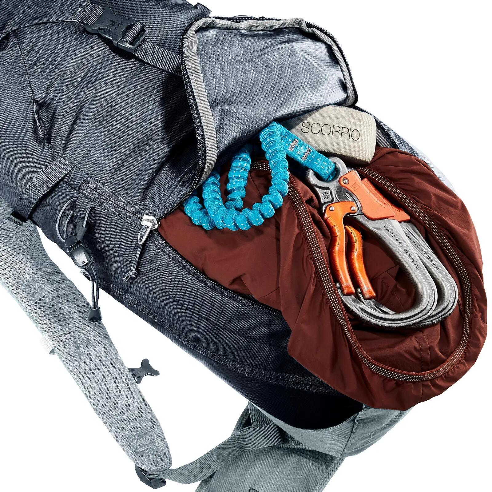 Deuter Rucksack Trail 18 3440123 6/7