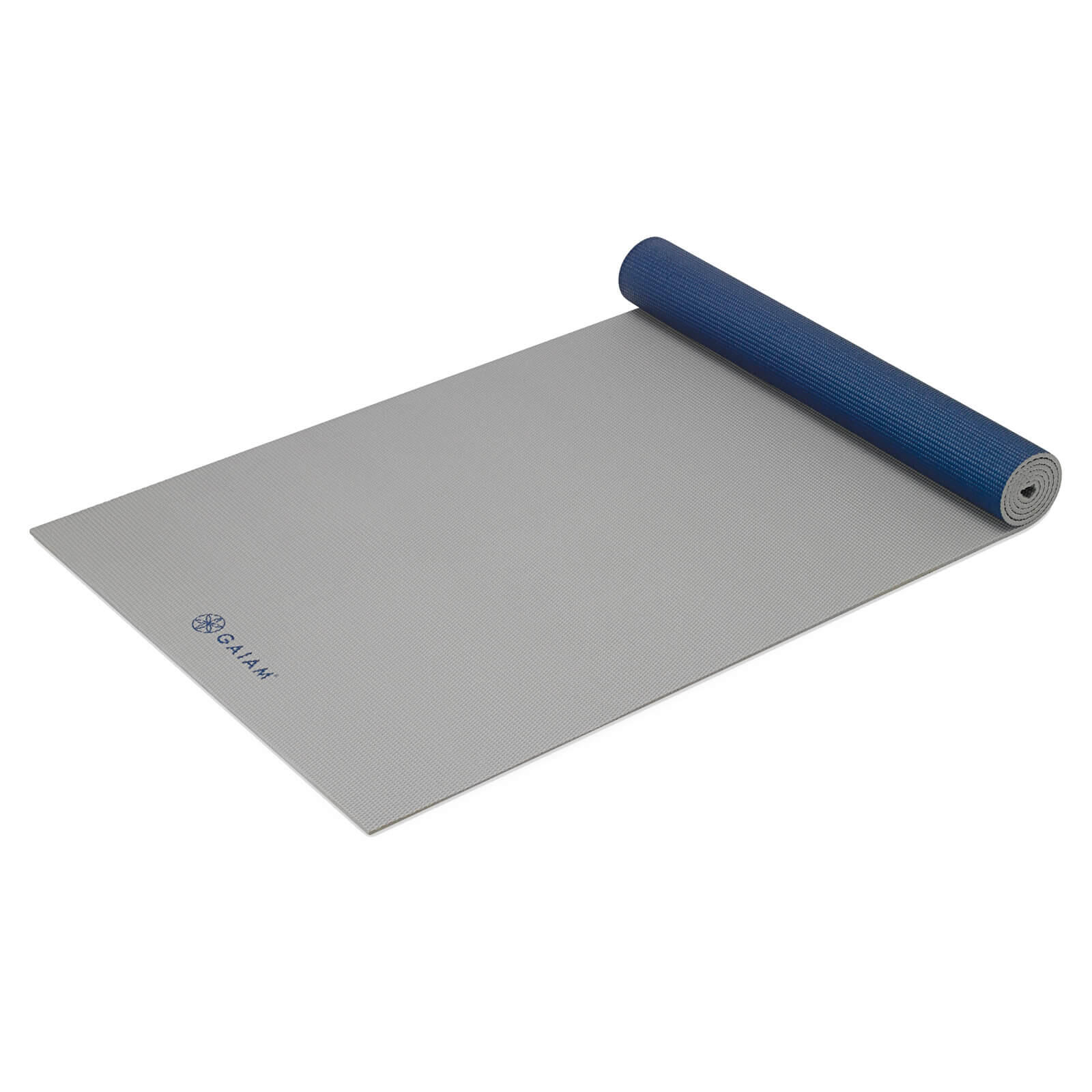 Mata do Jogi Gaiam Icy Frost dwustronna 6 mm 2/3
