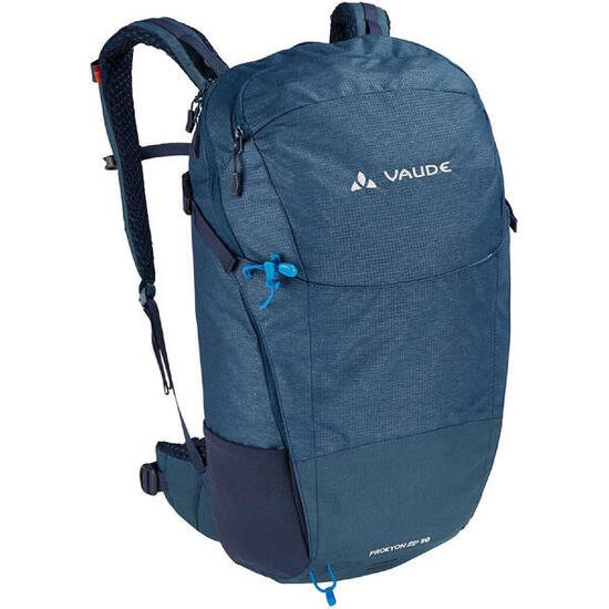 Vaude Prokyon Zip 20 Rugzak Blauw