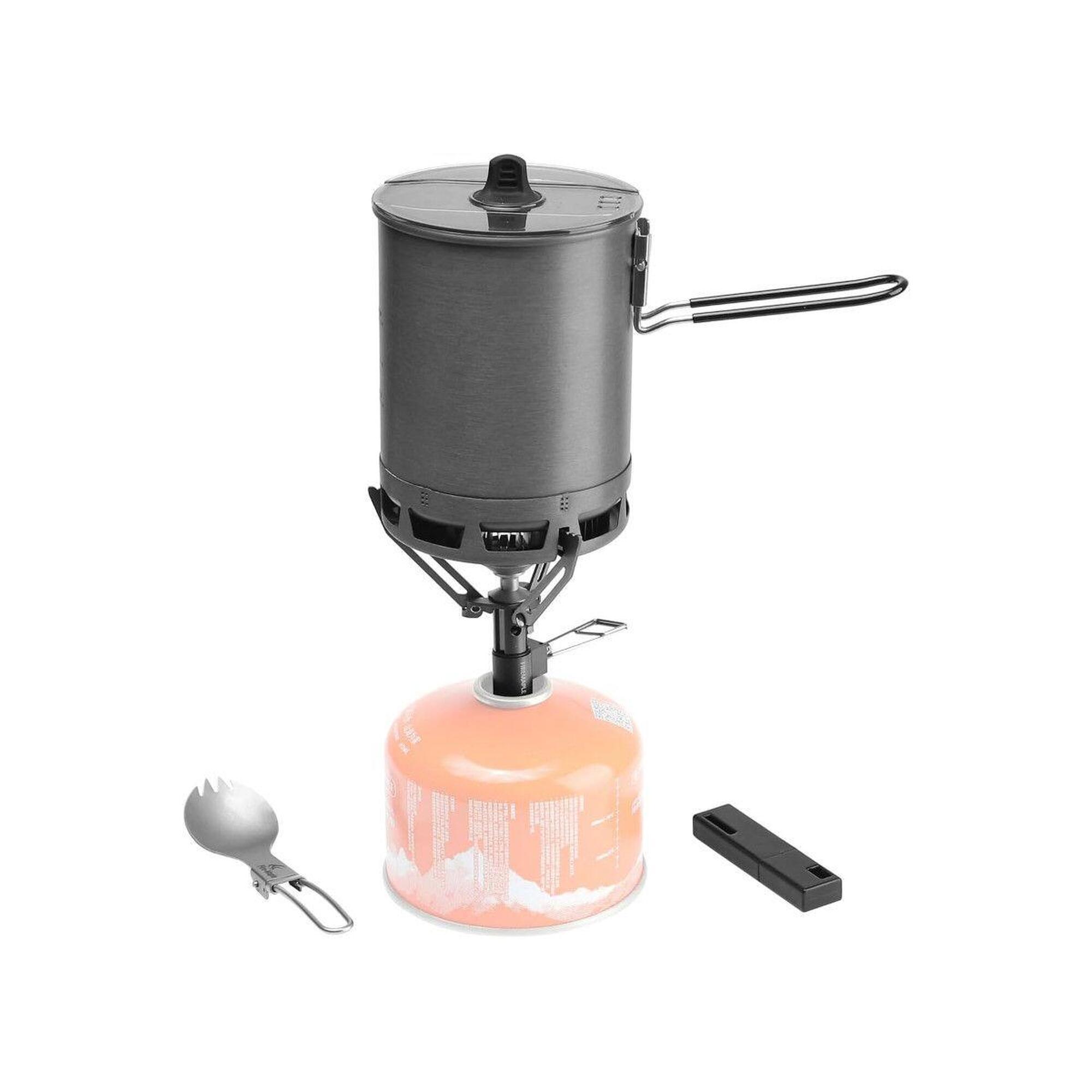 FIRE-MAPLE Sada na vaření Petrel Ultralight Cooking System