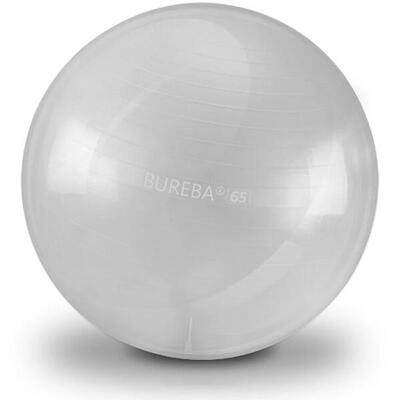 Trendy Bureba knallfester Ball 65 cm transparent