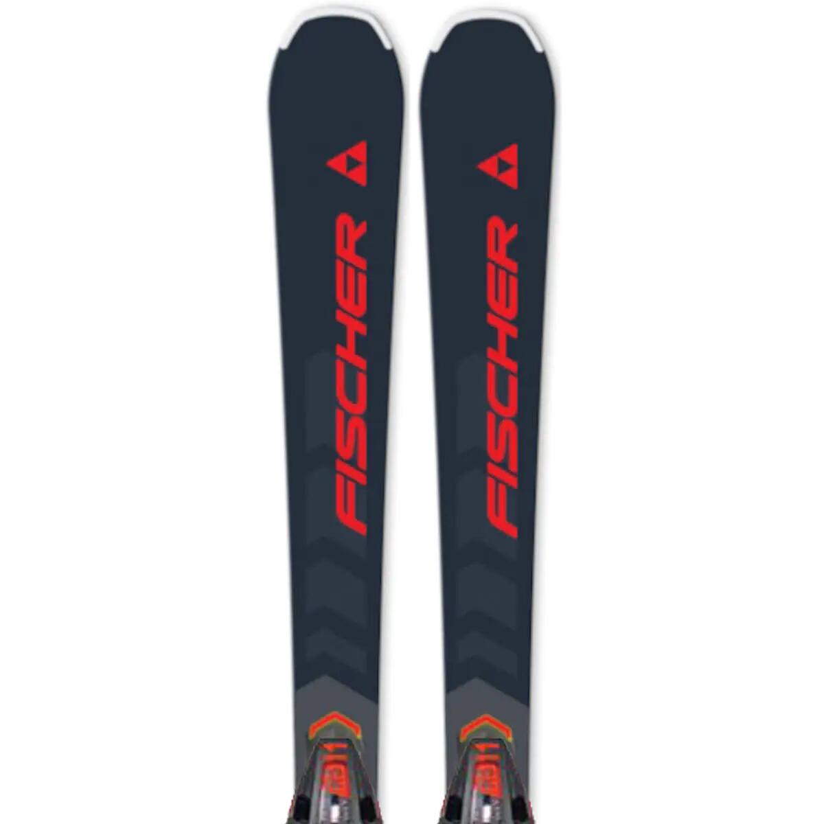 Ski Fischer RC RACE AR - 2026-160-New 2/5