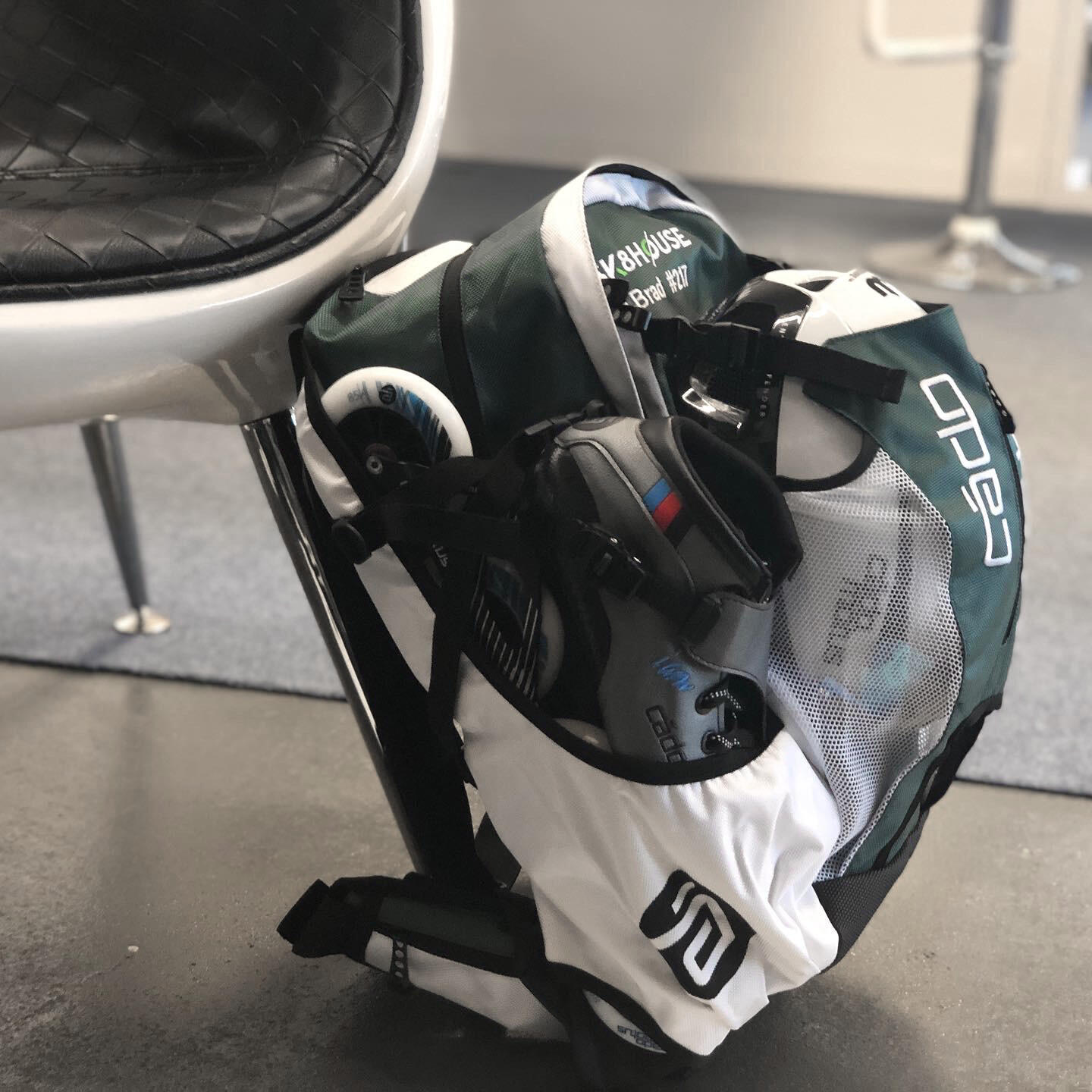 Sac de compétition Cádomotus Airflow | triathlon, cyclisme, patinage | unisexe 3/7