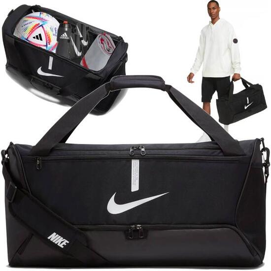 60L Borsone Nike Academy Team Rosso