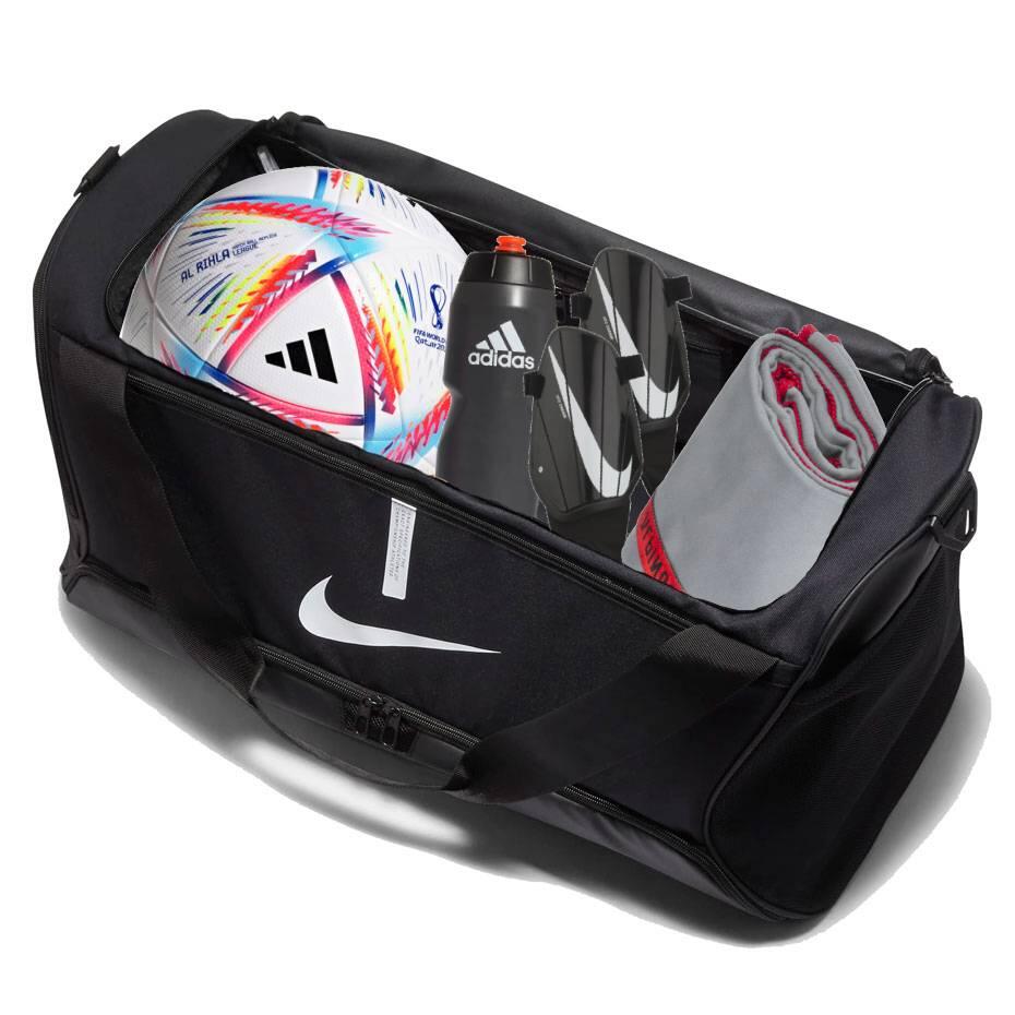 Nike Team borsa sportiva 60 l nera 6/7