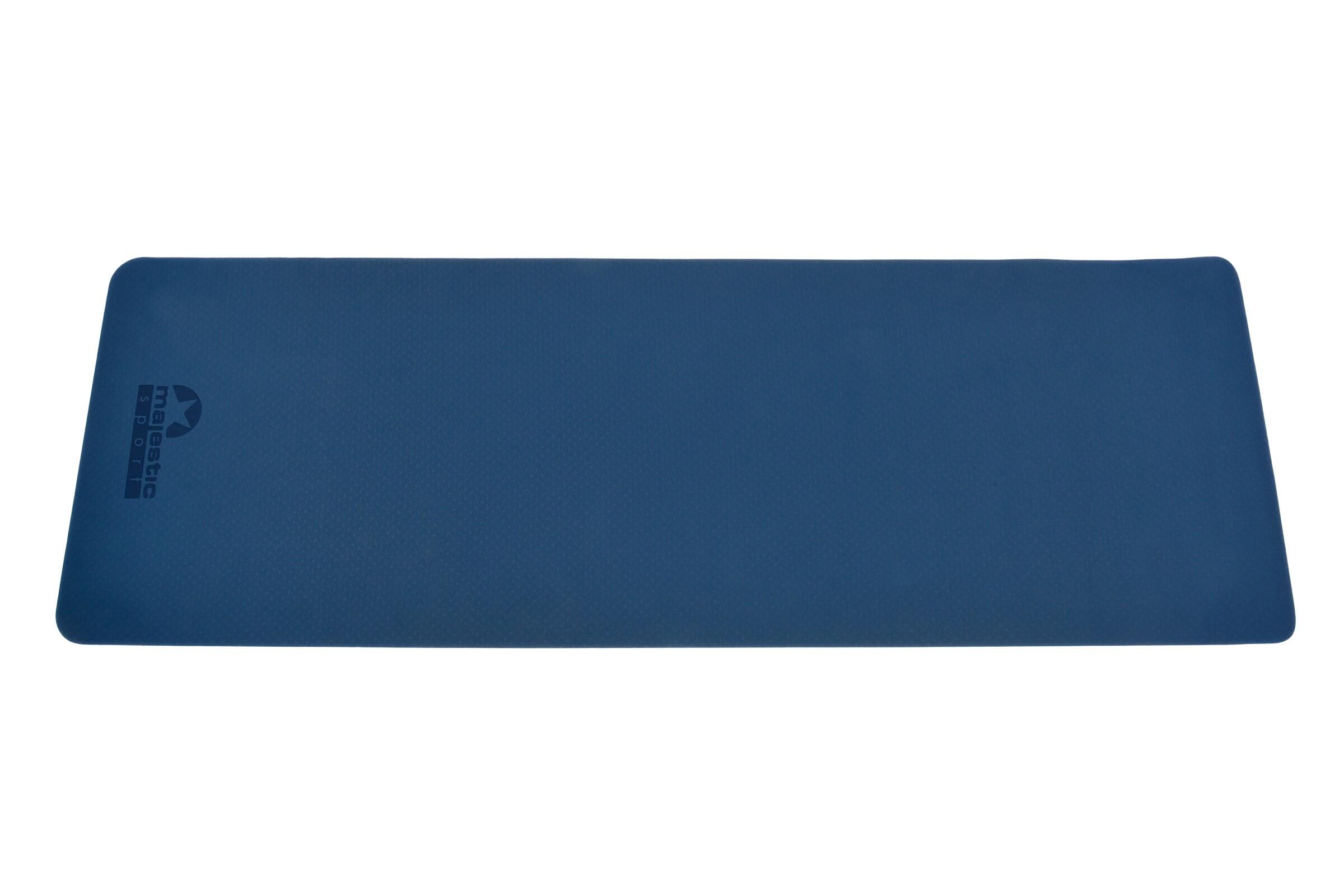 Mata do ćwiczeń Majestic Sport YOGA 183x61x0,6 cm 5/6