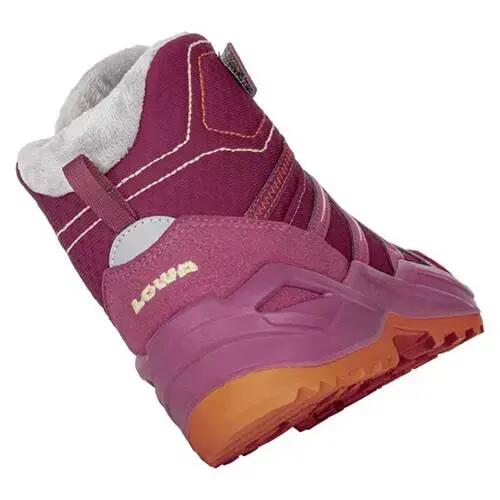 Buty trekkingowe dla dzieci Lowa Maddox Warm Mid Gtx 5/5