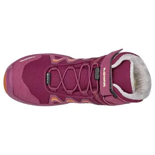 Buty trekkingowe dla dzieci Lowa Maddox Warm Mid Gtx 4/5