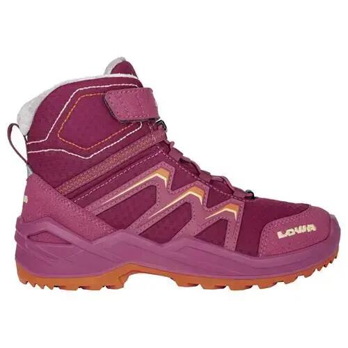 Buty trekkingowe dla dzieci Lowa Maddox Warm Mid Gtx 3/5