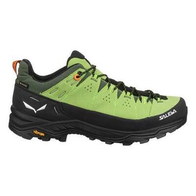 Wanderschuhe Herren Alp Trainer 2 GTX pale frog-black