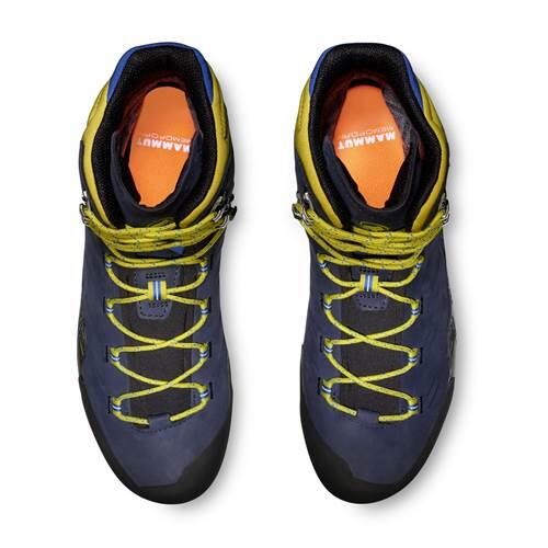 Buty trekkingowe męskie Mammut Kento Advanced High Gtx 4/7