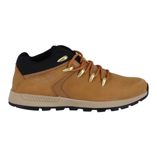 Chaussures universel hommes Timberland Sprint Trekker Low 3/5