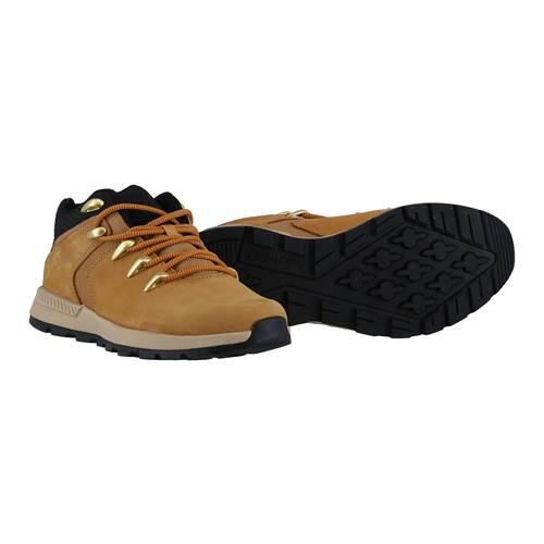 Chaussures universel hommes Timberland Sprint Trekker Low 2/5