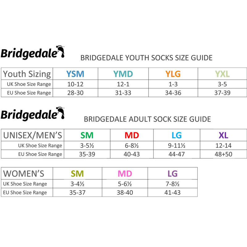 Skarpety narciarskie Bridgedale Ski Midweight+ Merino P