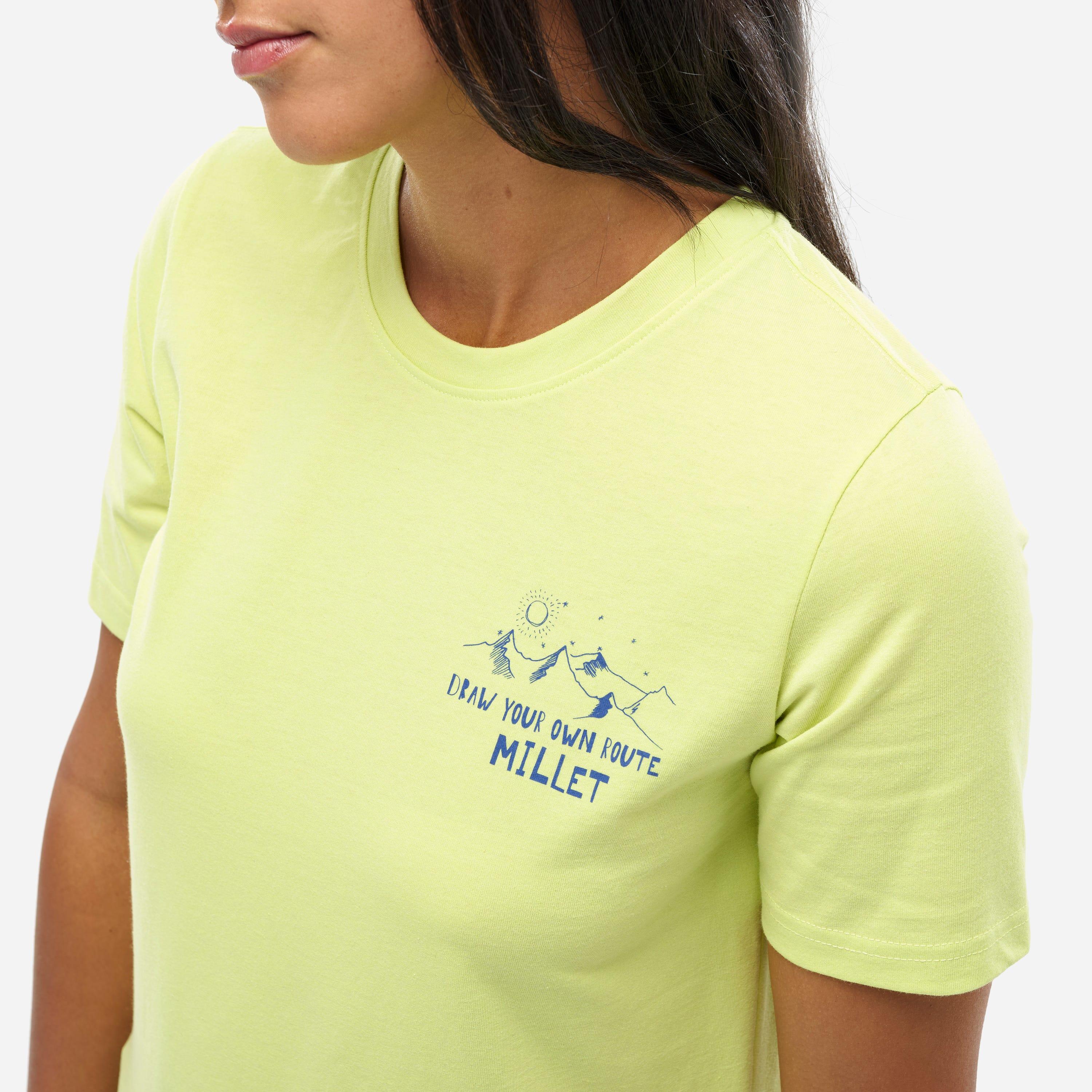 T-Shirt Escalade Femme CIMAÏ PRINT 5/5