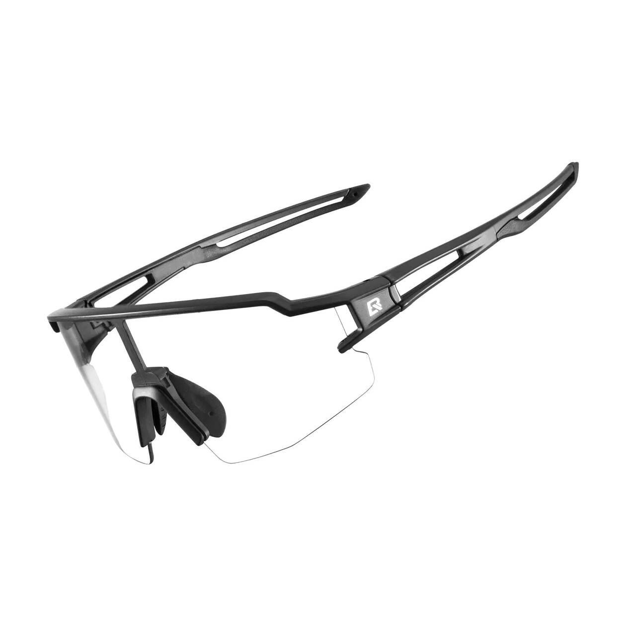 Okulary rowerowe Rockbros fotochromowe