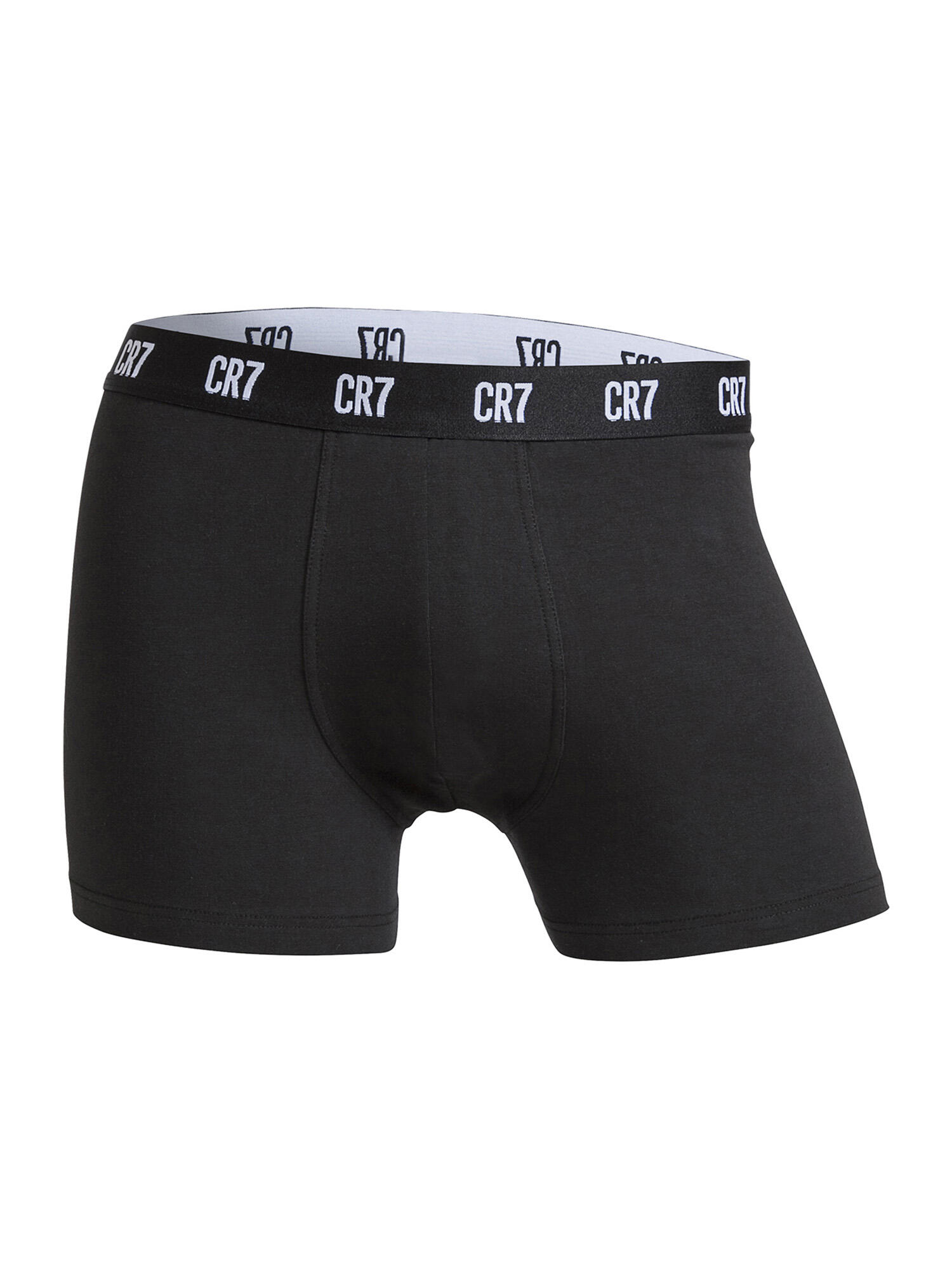 Retro Pants enges Bein sportlich Herren - BASIC schwarz 3/3