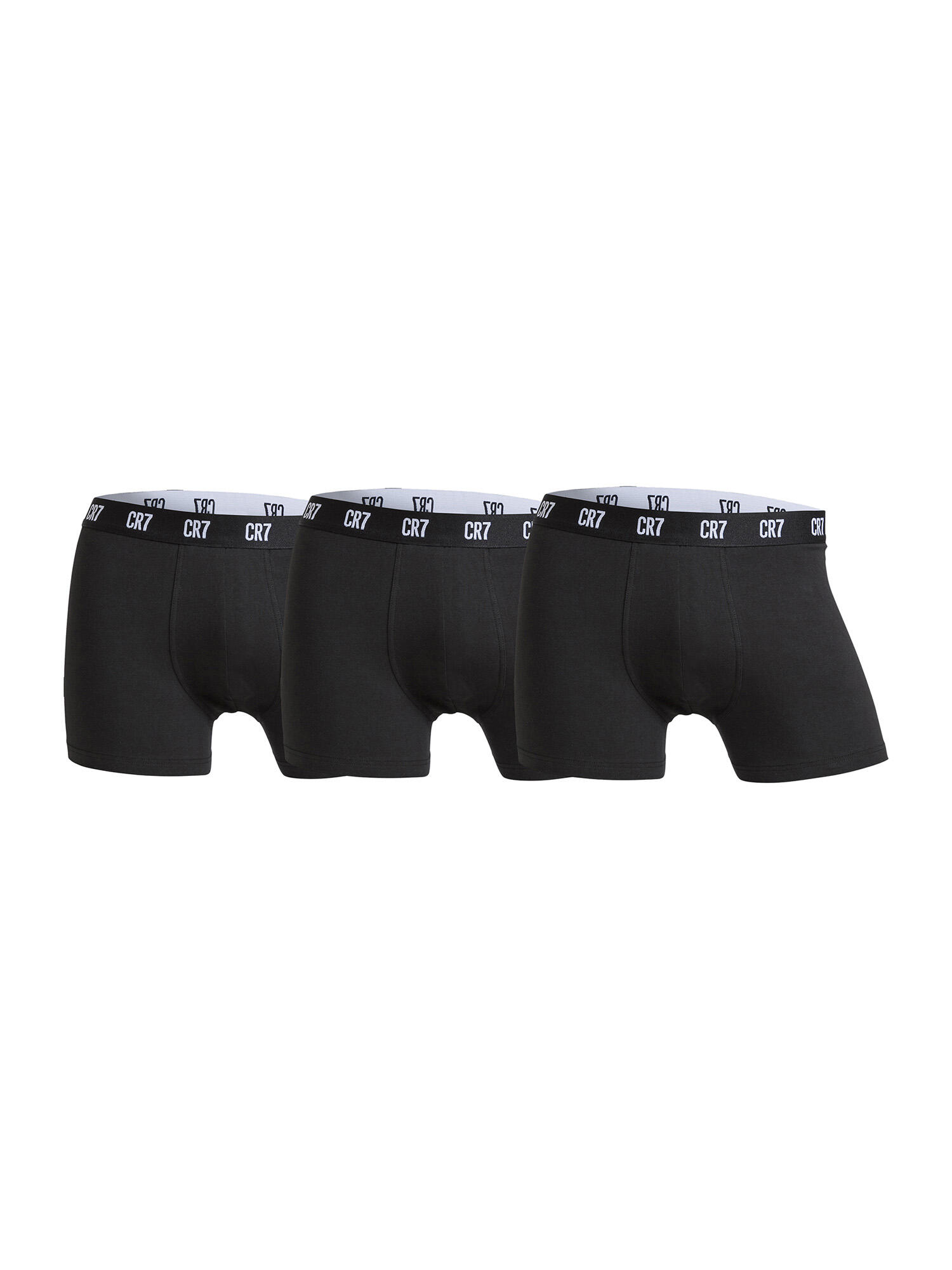Retro Pants enges Bein sportlich Herren - BASIC schwarz 2/3