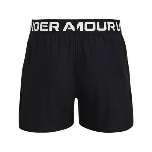Pantaloncino sportivo Educazione fisica Bambina 77-1363372 Nero 2/2