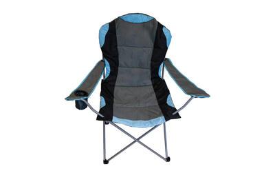 Campingstuhl - Mit Flaschenhalter an der Armlehne