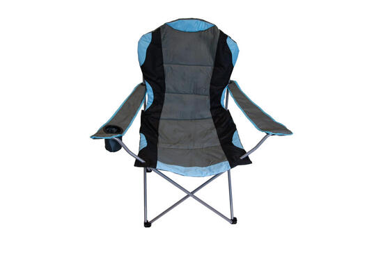 Campingstuhl - Mit Flaschenhalter an der Armlehne