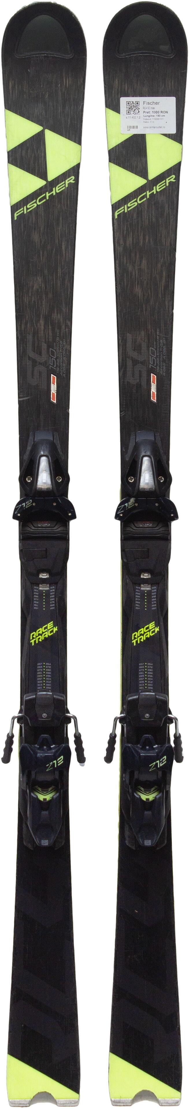 Ski Fischer RC4 Worldcup RC Pro M / O avec fixations RC4 Z13 Freeflex | FR