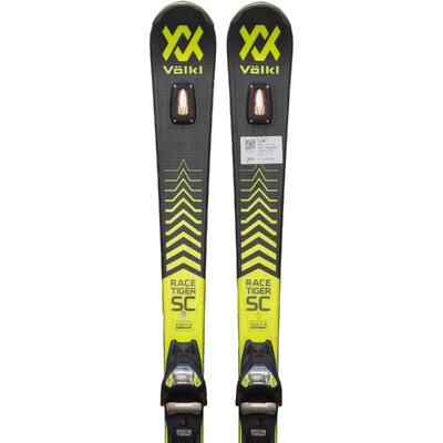 Second Life- Narty VOLKL Racetiger SC UVO 2022, 165 cm- Stan dobry