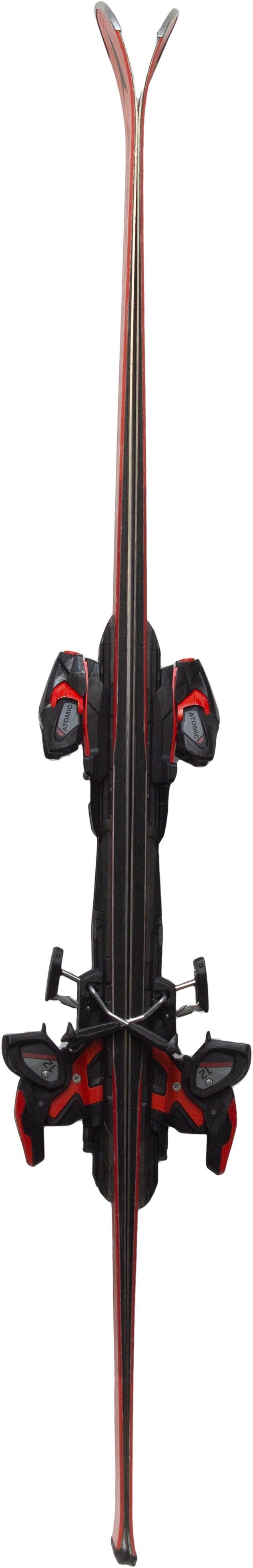 Second Life- Narty ATOMIC Redster TI, 147 cm- Stan bardzo dobry 5/5