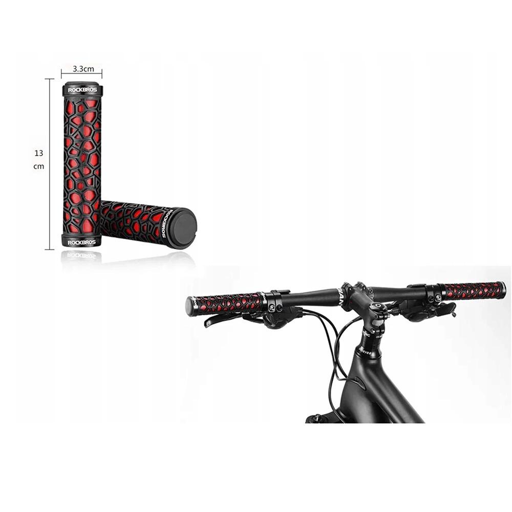 Manopola per bicicletta Rockbros 2/7