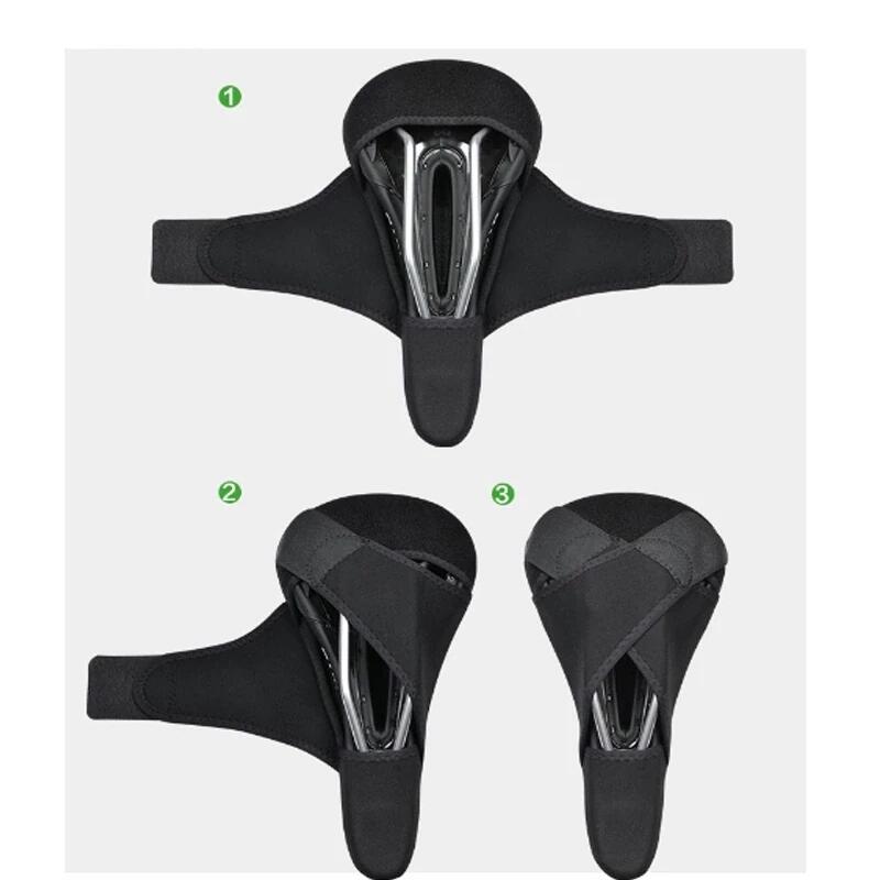 Selle Rockbros LF047-B Noir 6/7