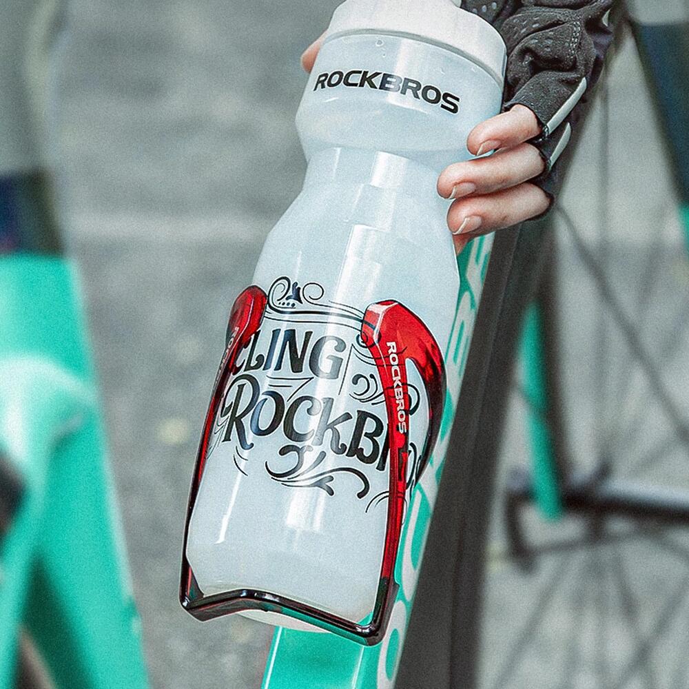 Portaborraccia per bicicletta Rockbros 5/7