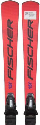 Gebruikte ski's - fischer the curve xtr 2023, 150 cm, zeer goede staat